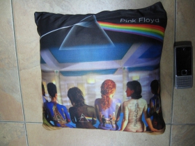 Pink Floyd, Vankúšik cca.30x30cm  100%polyester
